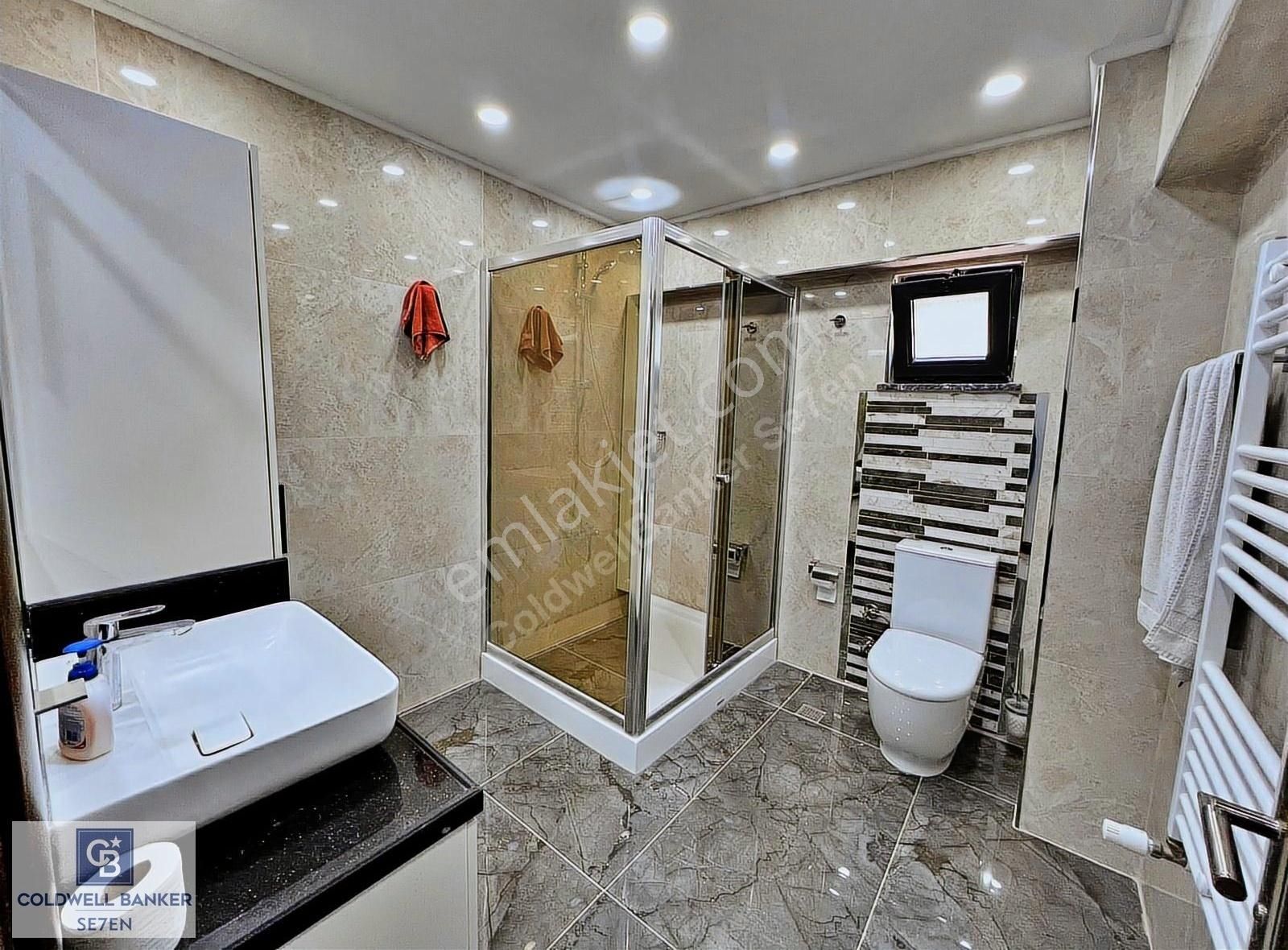 Cb Se7en'dan Gürpınarda Deniz Manzaralı 8+2 Villa - Görsel 15