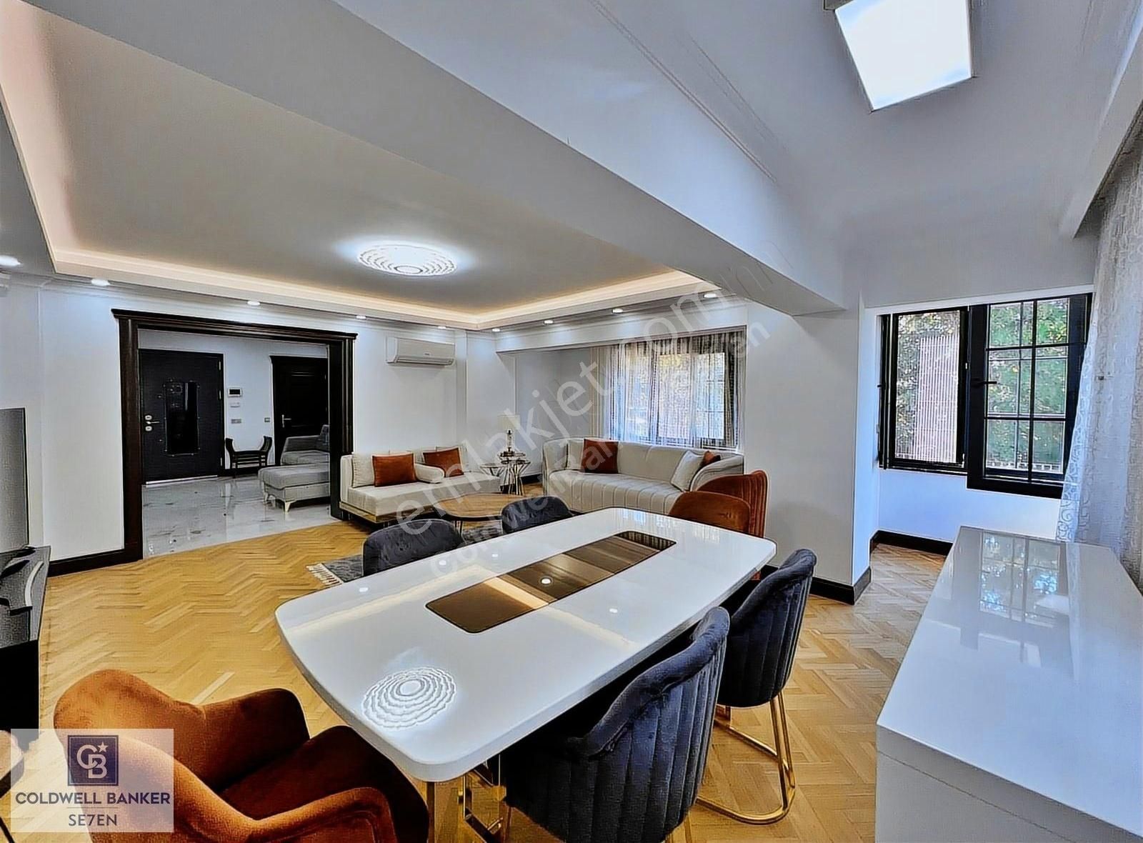 Cb Se7en'dan Gürpınarda Deniz Manzaralı 8+2 Villa - Görsel 13