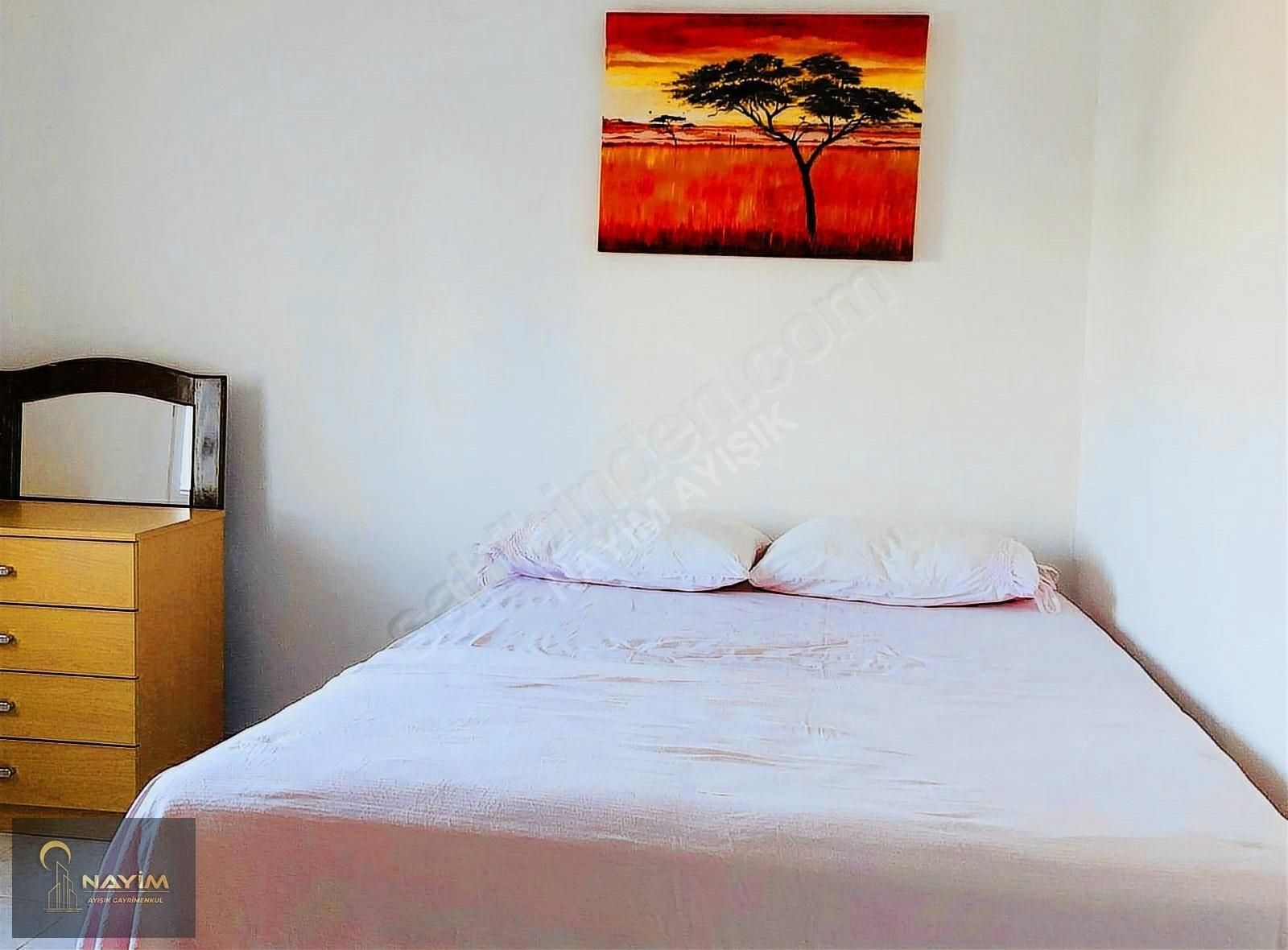 Bodrum Bankev Deniz Manzaralı Tadilatlı 3+1 Üst Dubleks Daire - Görsel 18