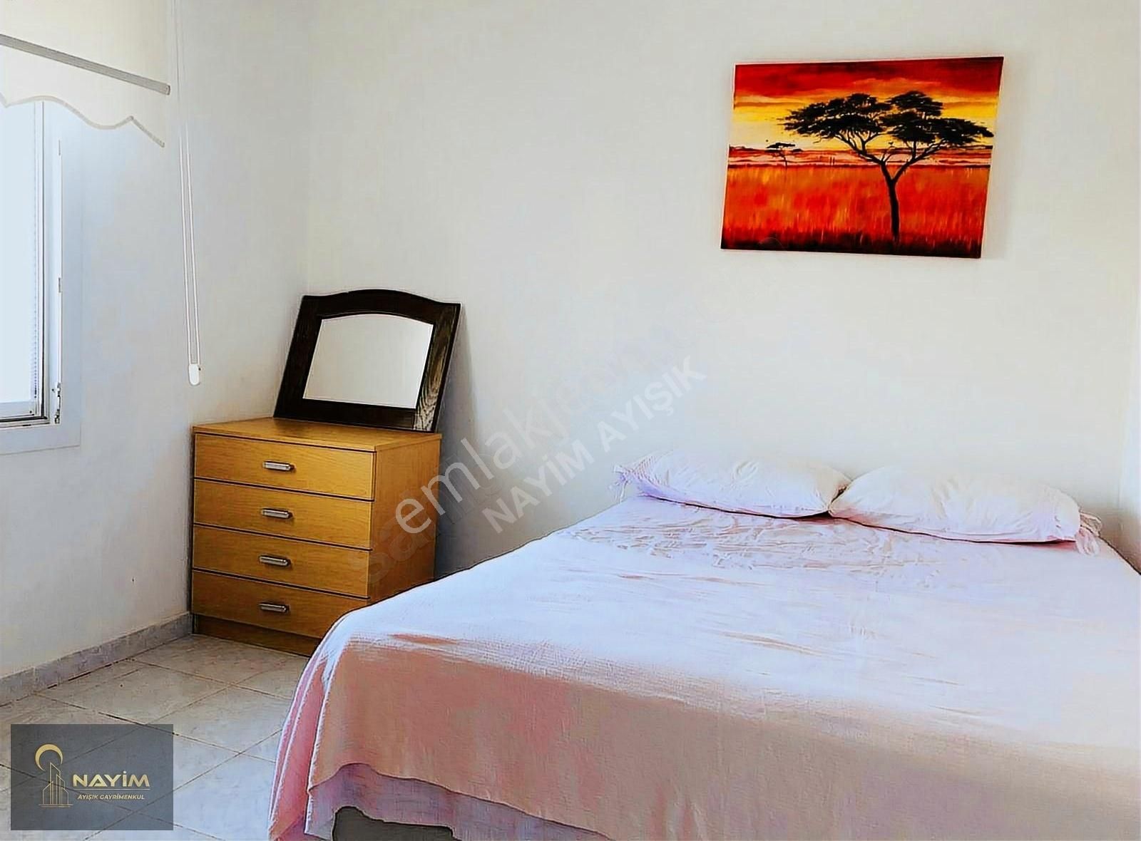 Bodrum Bankev Deniz Manzaralı Tadilatlı 3+1 Üst Dubleks Daire - Görsel 13