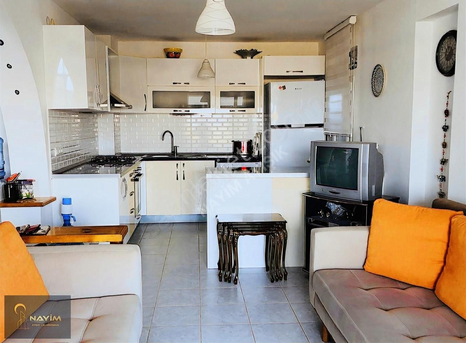 Bodrum Bankev Deniz Manzaralı Tadilatlı 3+1 Üst Dubleks Daire - Görsel 30