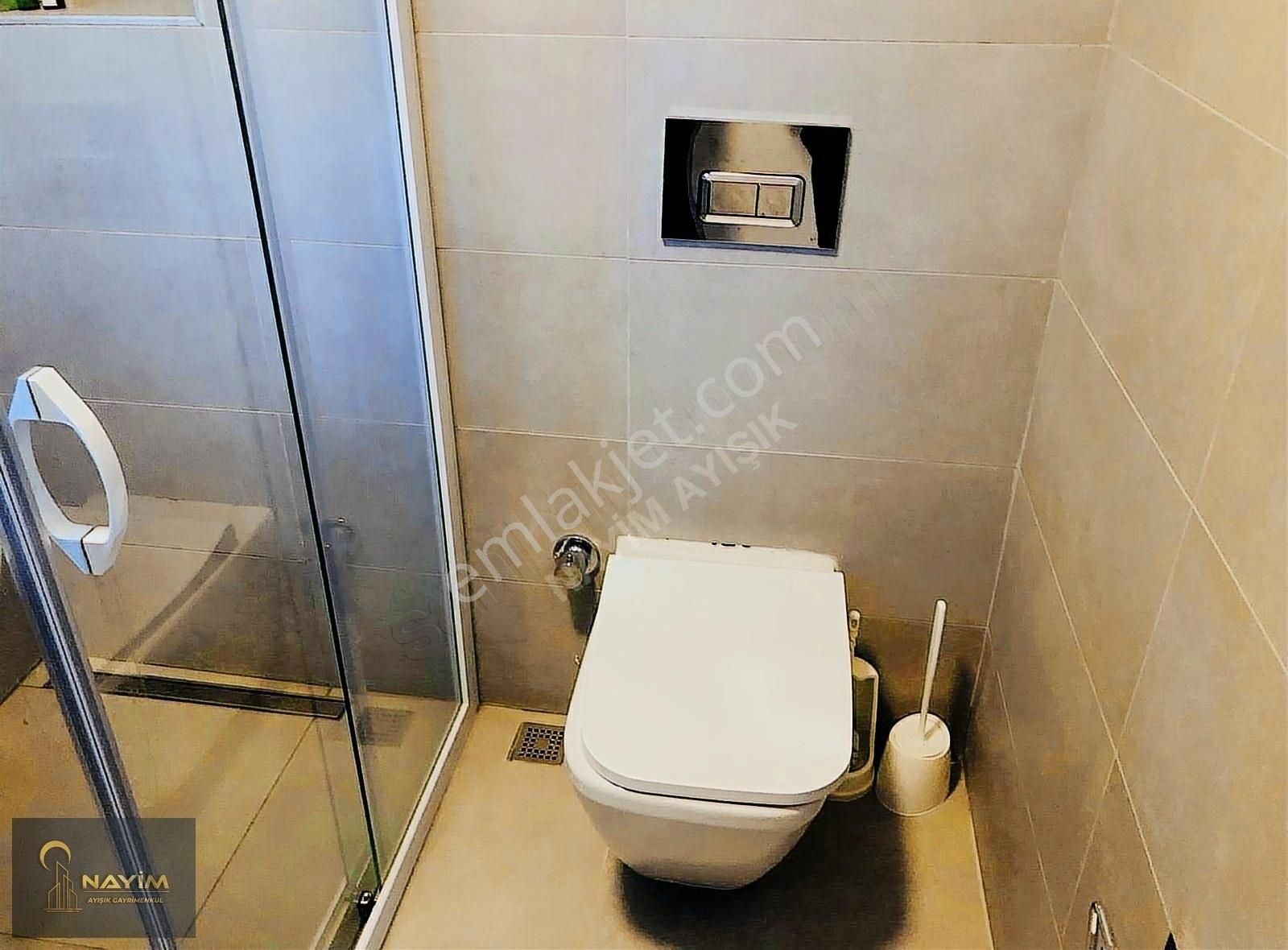 Bodrum Bankev Deniz Manzaralı Tadilatlı 3+1 Üst Dubleks Daire - Görsel 24