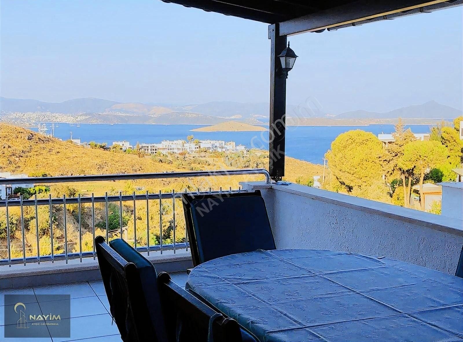 Bodrum Bankev Deniz Manzaralı Tadilatlı 3+1 Üst Dubleks Daire - Görsel 7