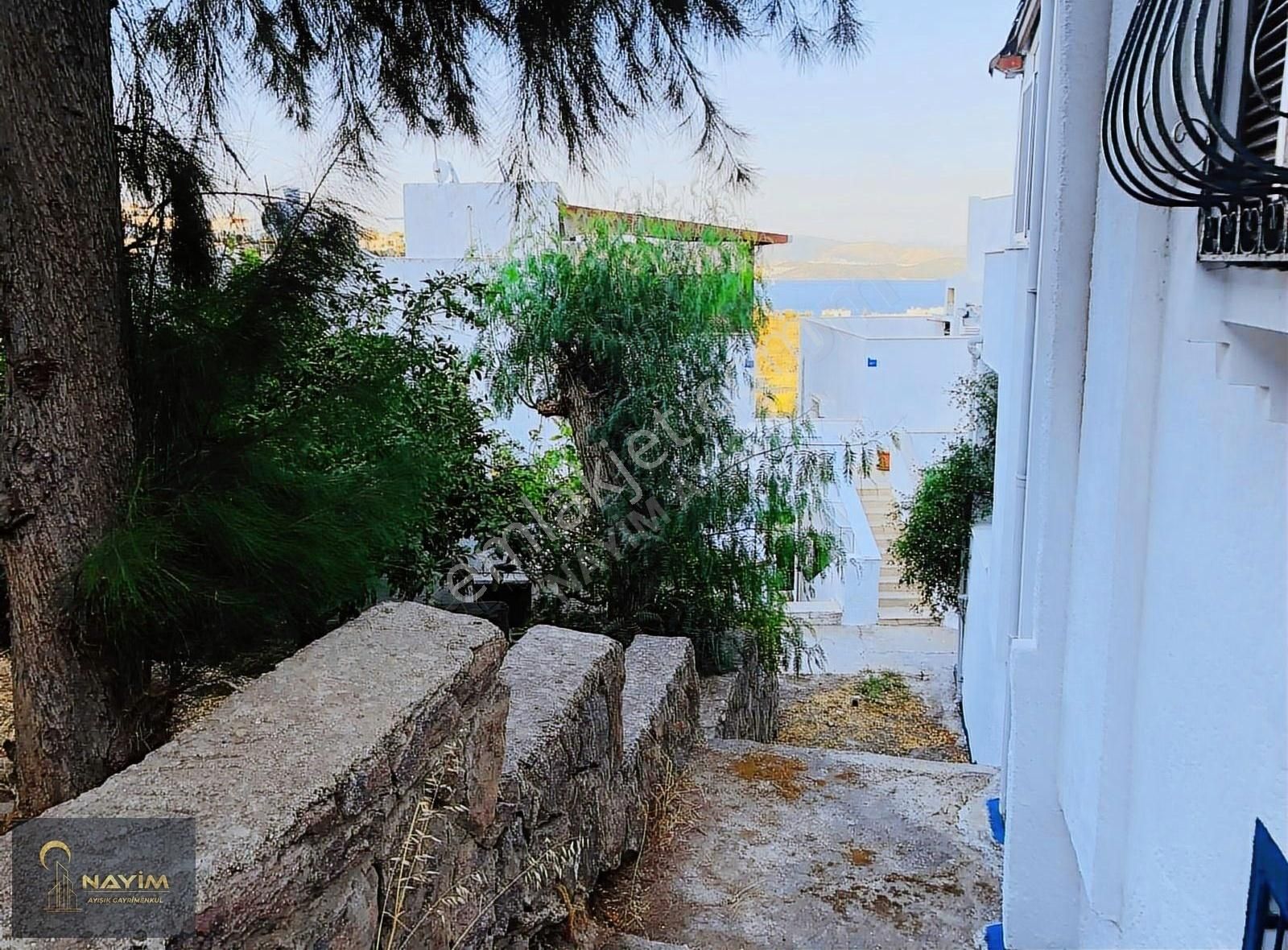 Bodrum Bankev Deniz Manzaralı Tadilatlı 3+1 Üst Dubleks Daire - Görsel 28