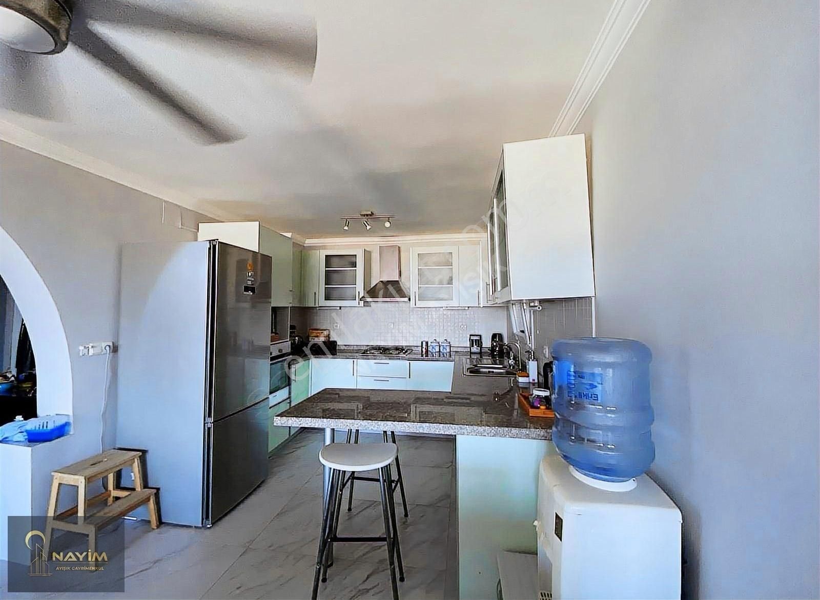 Bodrum Bankev Deniz Manzaralı 2+1 Çift Banyolu Üst Dubleks - Görsel 27