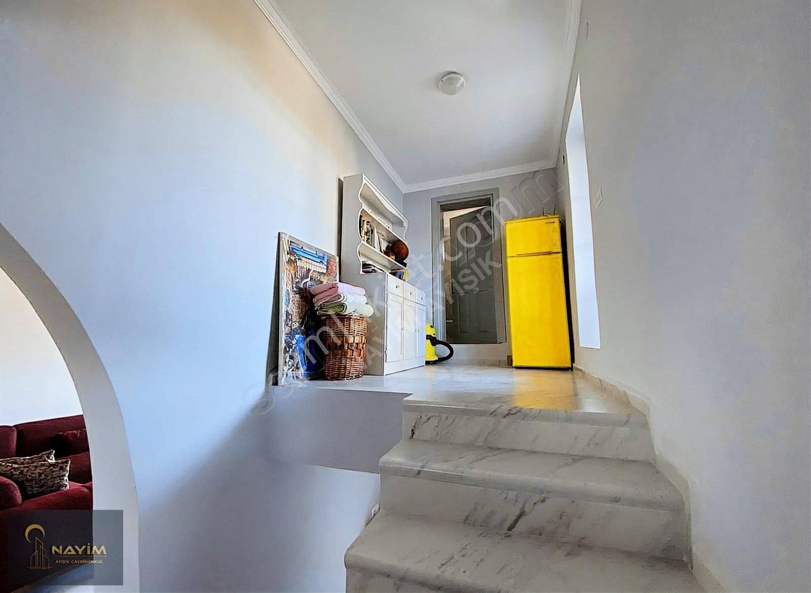 Bodrum Bankev Deniz Manzaralı 2+1 Çift Banyolu Üst Dubleks - Görsel 9