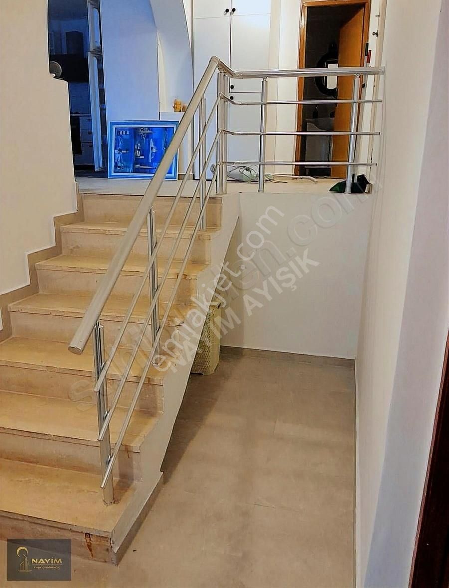 Bodrum Bankev Kiralık 2+1 Düz Ayak Klimalı Köşe Daire