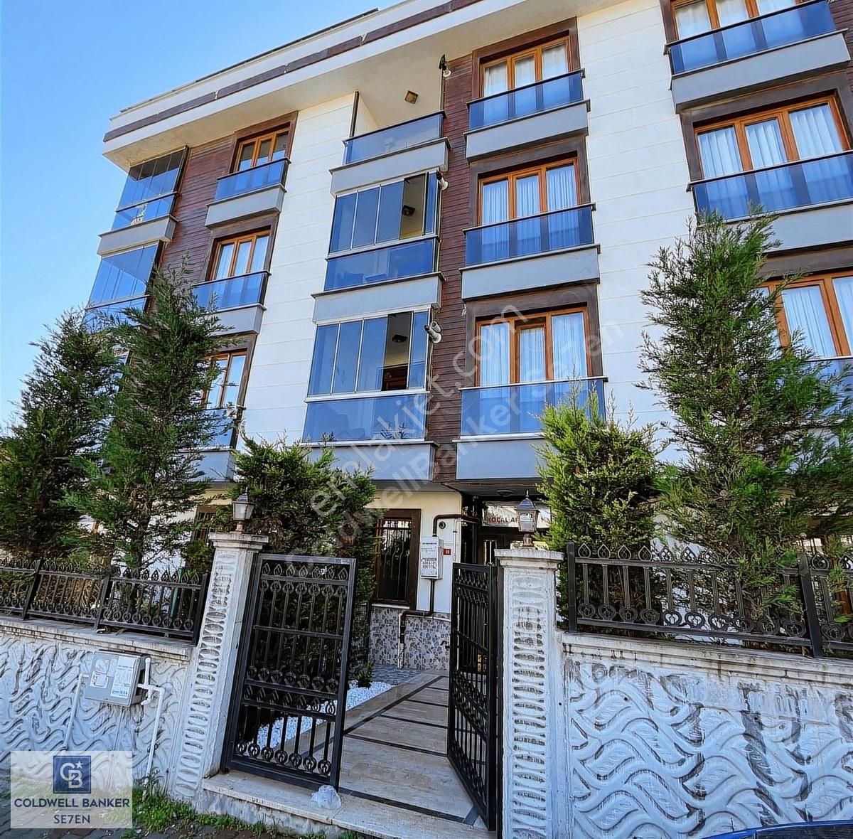 [cb Se7en]kavaklı'da 130m2 Verandalı Müstakil Bahçeli 2+1 Daire