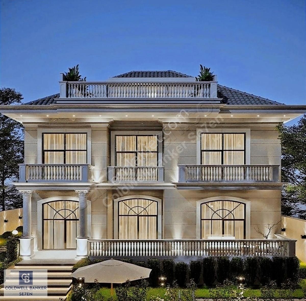 [cb Se7en] Kumburgaz "villa İstanbul"da 6+1 Villa - Cıtızınshıp