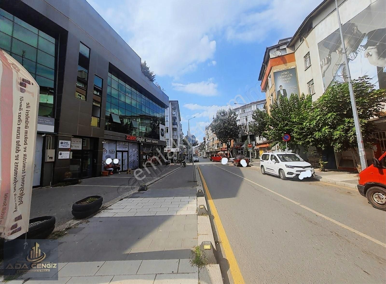 Ada Cengiz Gayrimenkul Den Komple Satılık Ticari Bina - Görsel 12