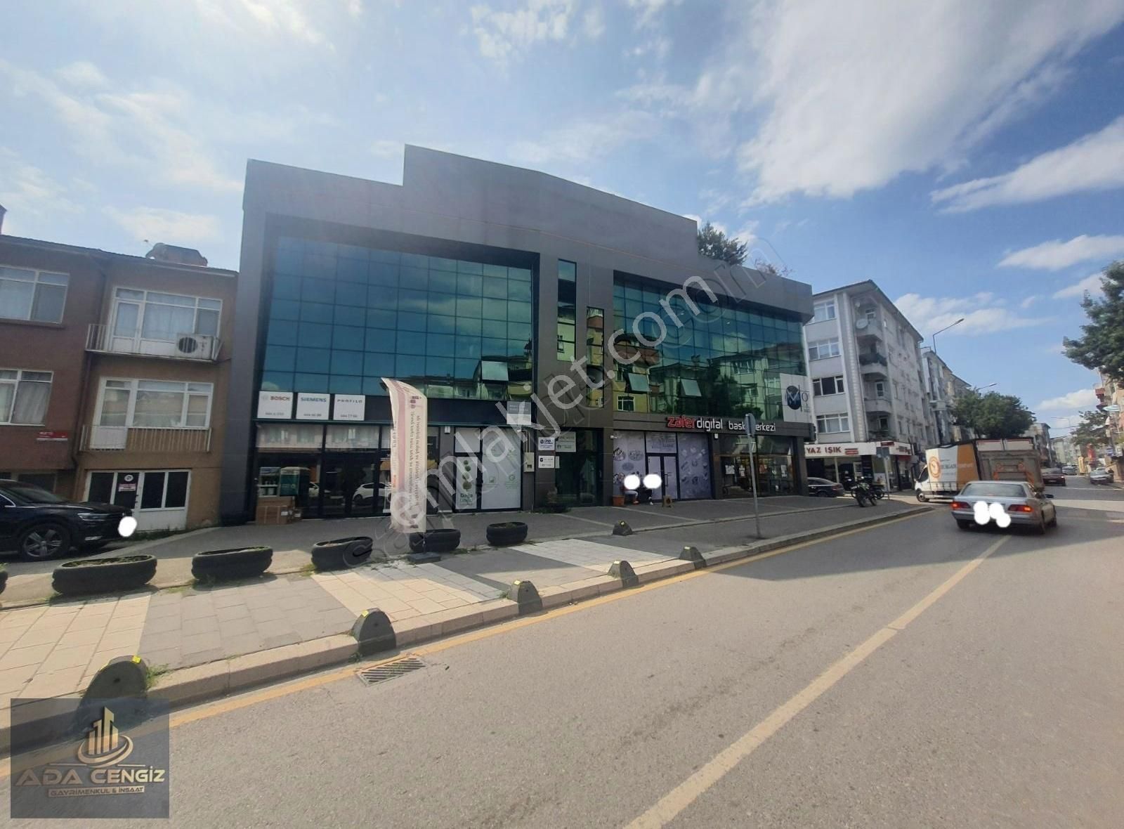 Ada Cengiz Gayrimenkul Den Komple Satılık Ticari Bina - Görsel 13