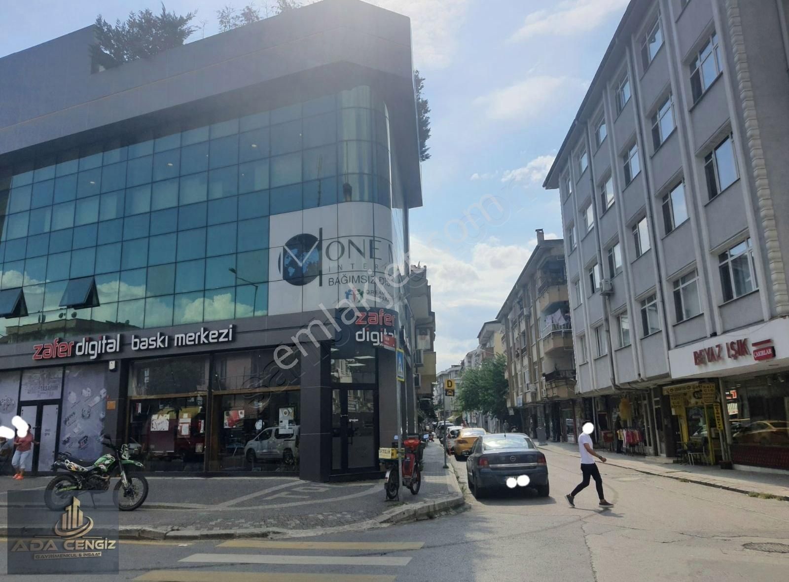 Ada Cengiz Gayrimenkul Den Komple Satılık Ticari Bina - Görsel 3