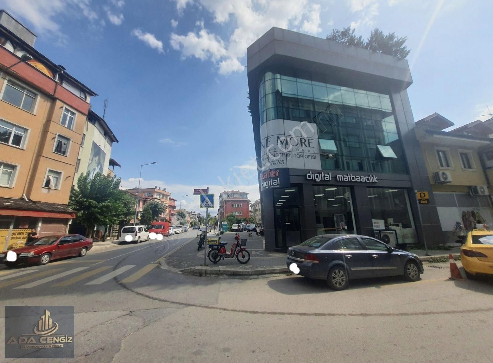 Ada Cengiz Gayrimenkul Den Komple Satılık Ticari Bina - Görsel 6