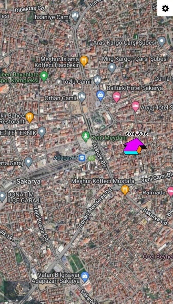 Ada Cengiz Gayrimenkul Den Komple Satılık Ticari Bina - Görsel 9