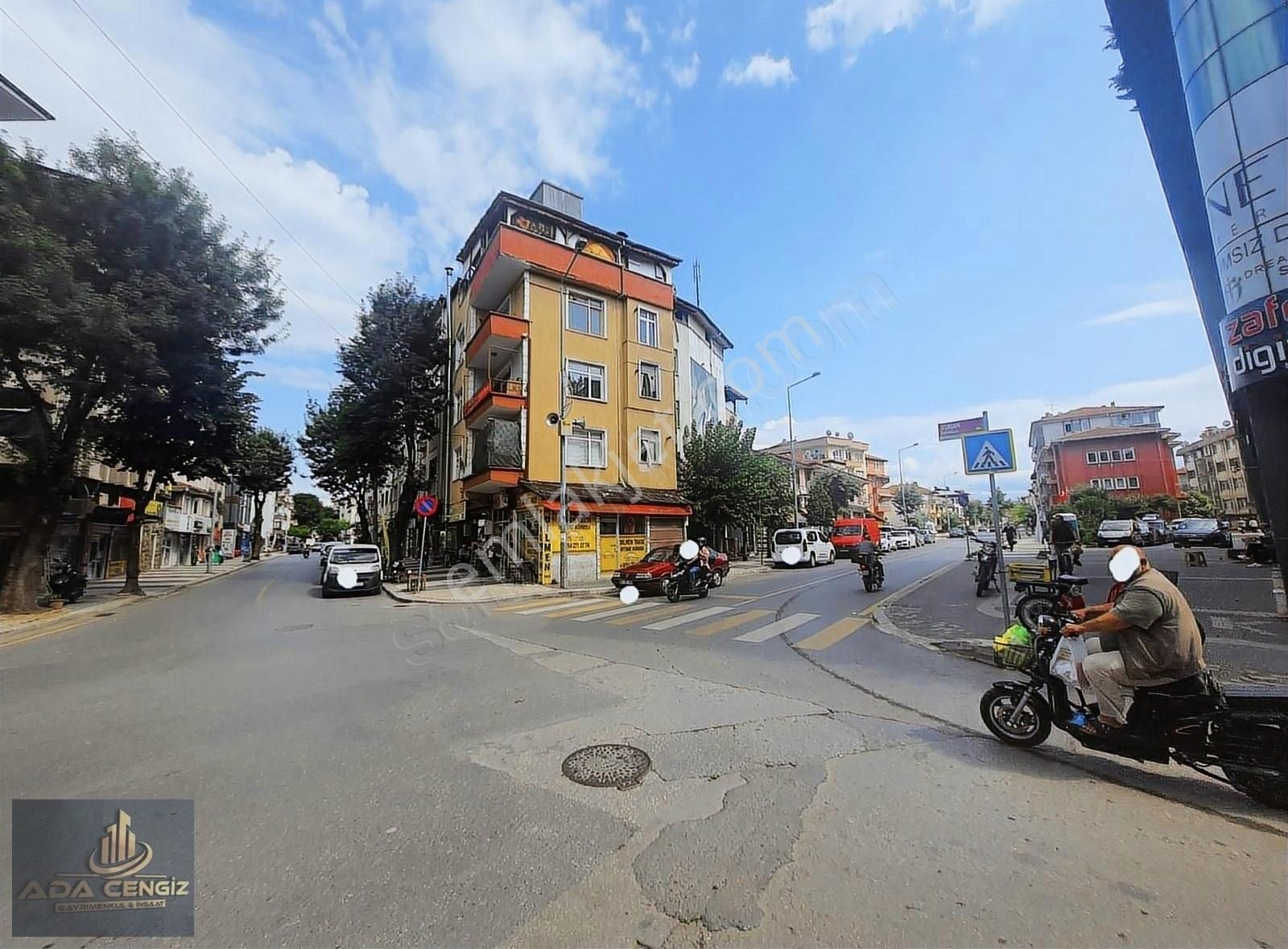 Ada Cengiz Gayrimenkul Den Komple Satılık Ticari Bina - Görsel 14