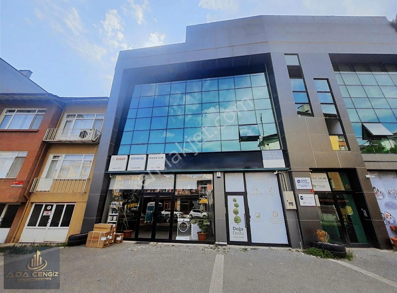 Ada Cengiz Gayrimenkul Den Komple Satılık Ticari Bina - Görsel 15