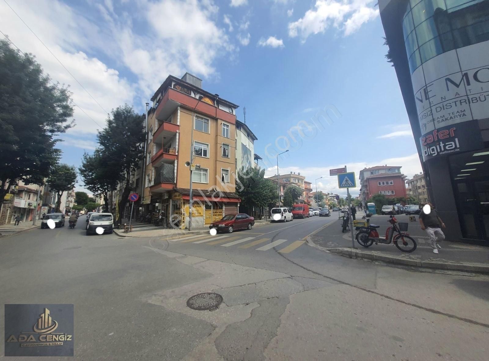 Ada Cengiz Gayrimenkul Den Komple Satılık Ticari Bina - Görsel 5