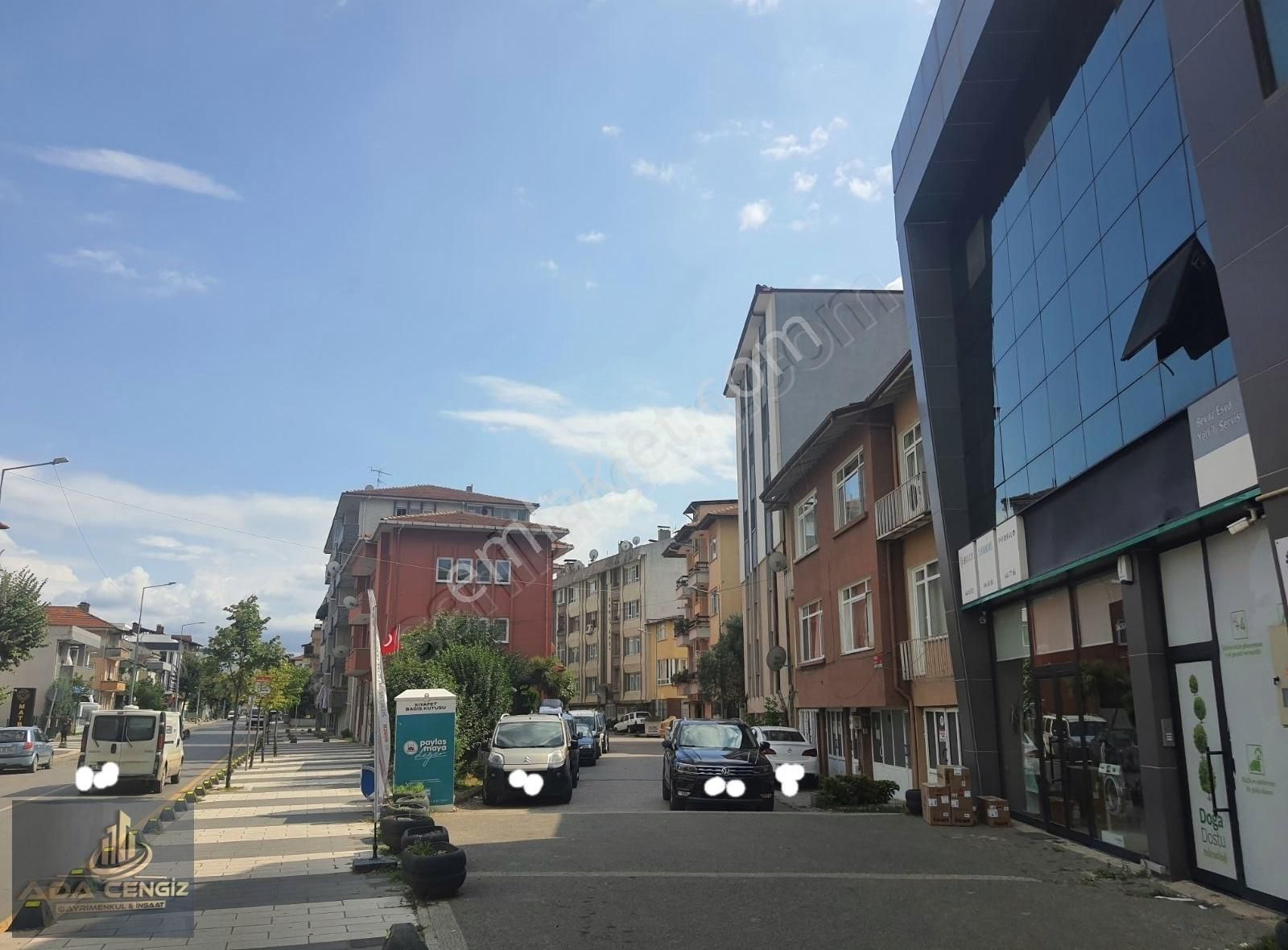 Ada Cengiz Gayrimenkul Den Komple Satılık Ticari Bina - Görsel 2