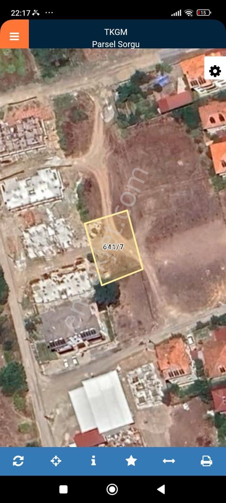 Özcan Emlaktan Muğla Ortaca'da Satılık Arsa - Görsel 2