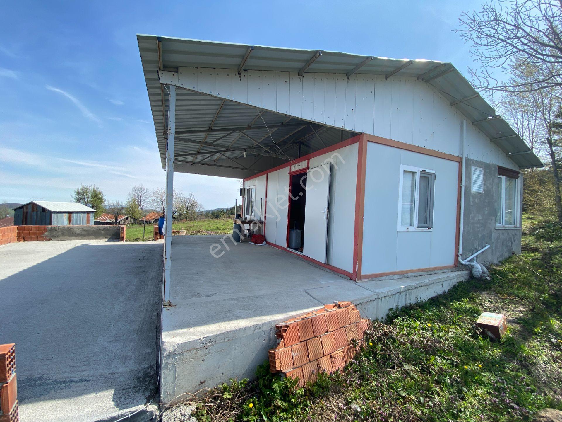 Hendek Dikmen Yaylasında 1.155 M2 Arsa İçinde Müstakil Ev - Görsel 27