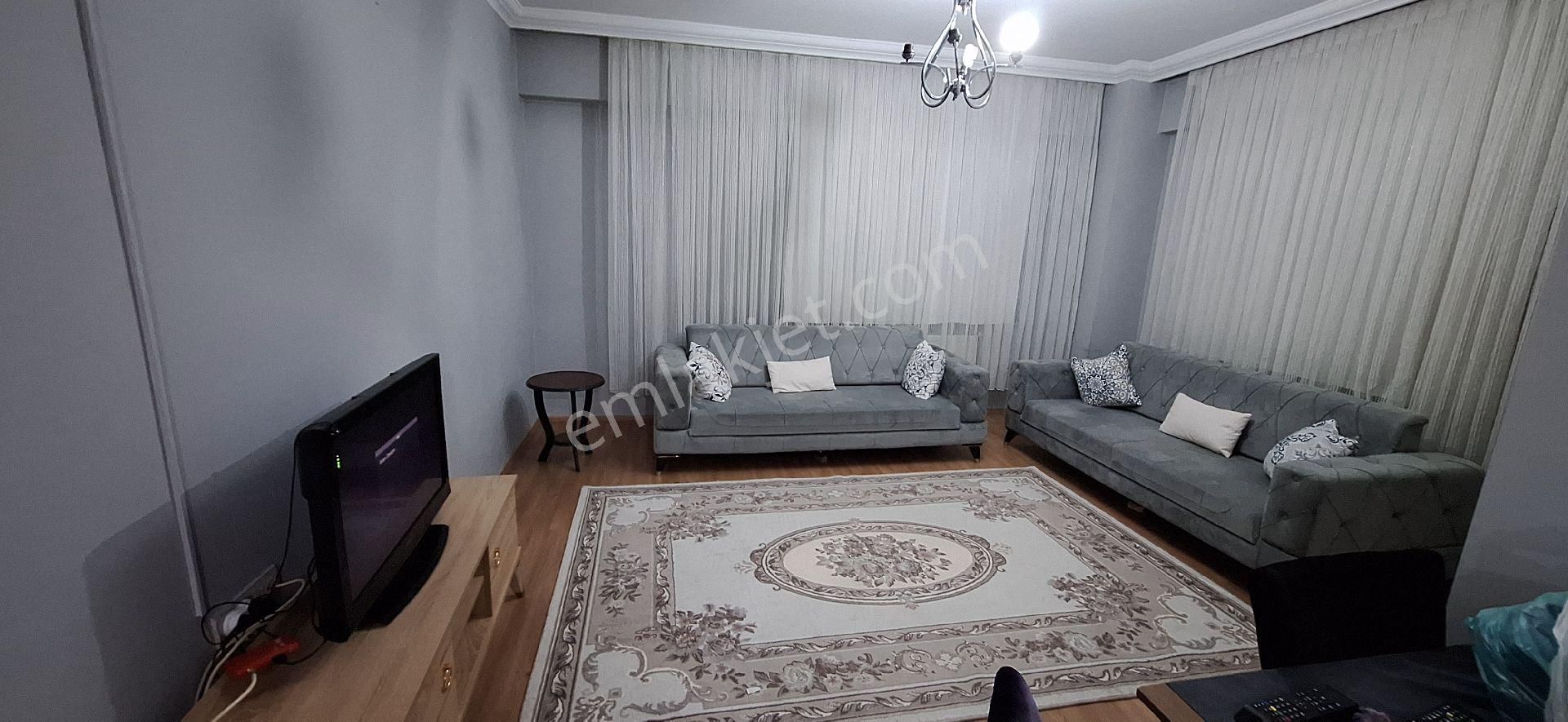 Memurdan Geniş, Ferah Yeni Eşyalı 1+1