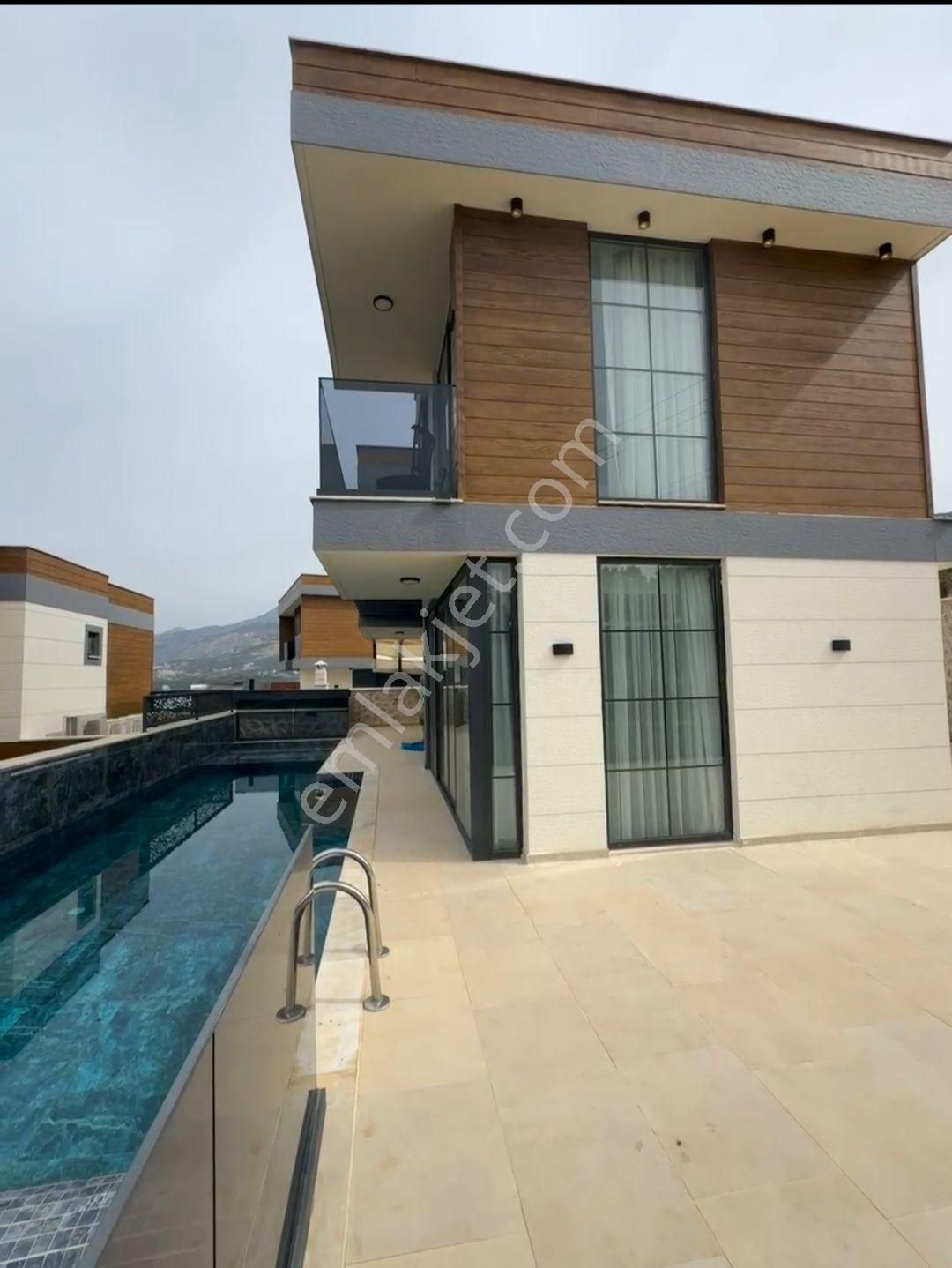 Kaş Kalkan Da Satılık Villa