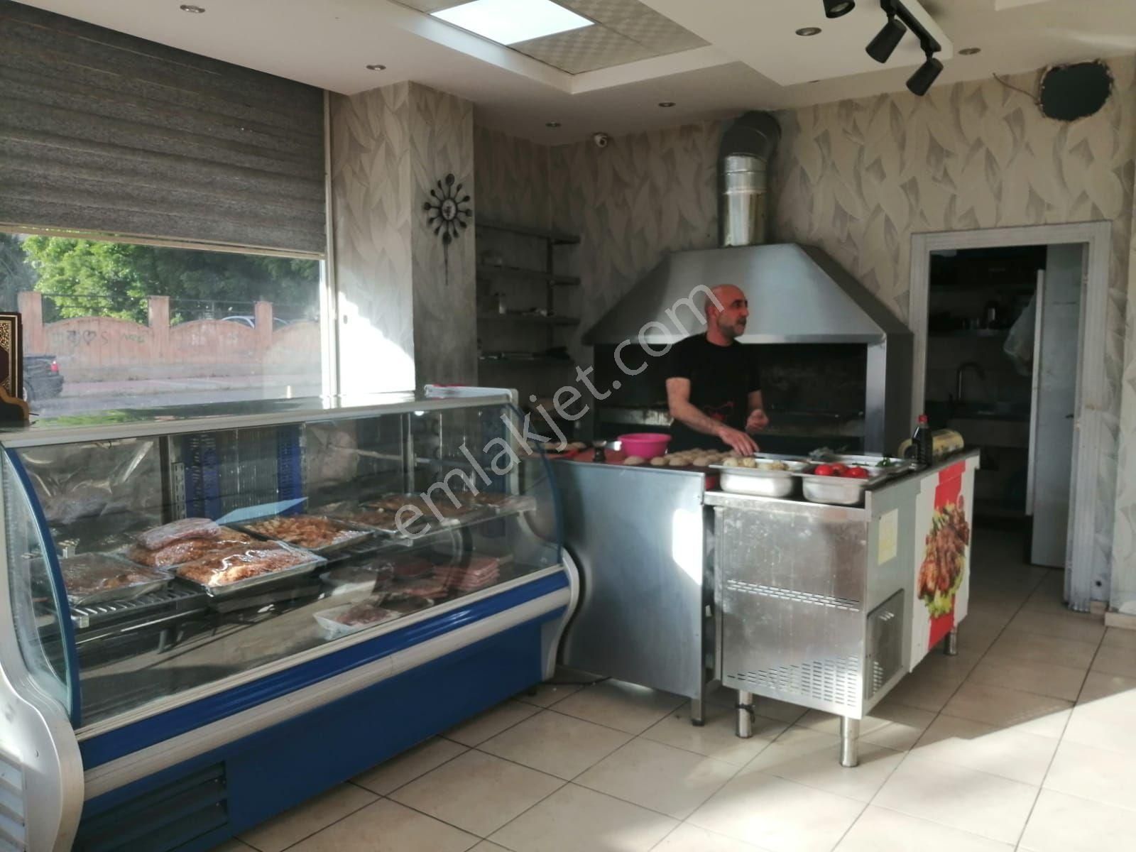 Mezitli'de Satılık İşyeri Dükkan - Görsel 3