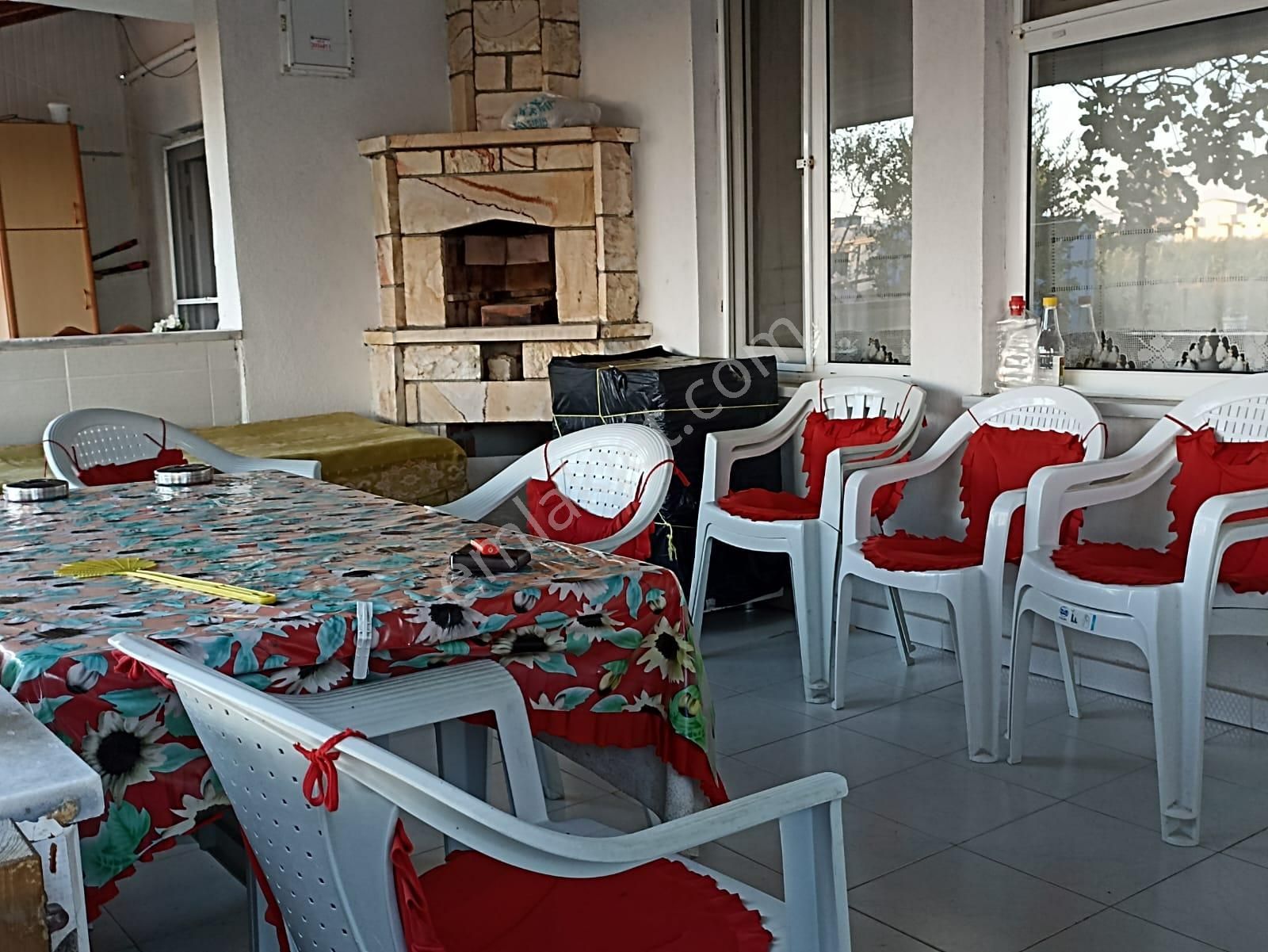 Enez Gülçavuş Köyü Sahilinde 2+1 Villa