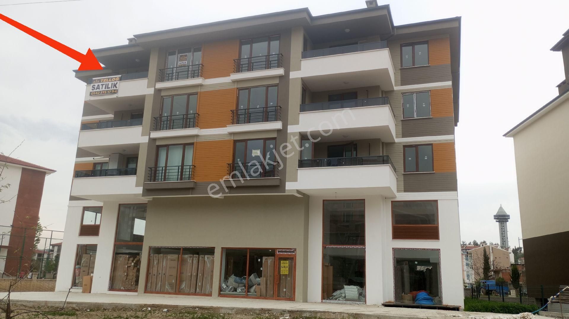 !!! Satılık Sıfır Daire !!! Sinop/boyabat Yenimahalle Bağlar Mevkii
