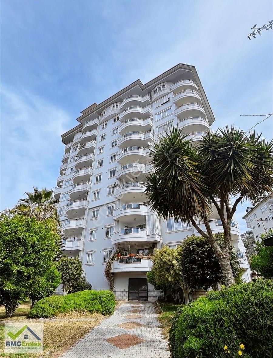Alanya Cikcilli'de Ayrı Mutfak 3+1 Kiralık Daire