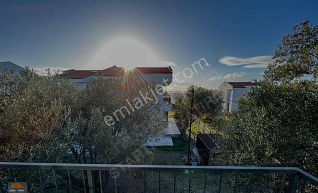 Ayvalık Küçükköy Satılık Yazlık - Görsel 2