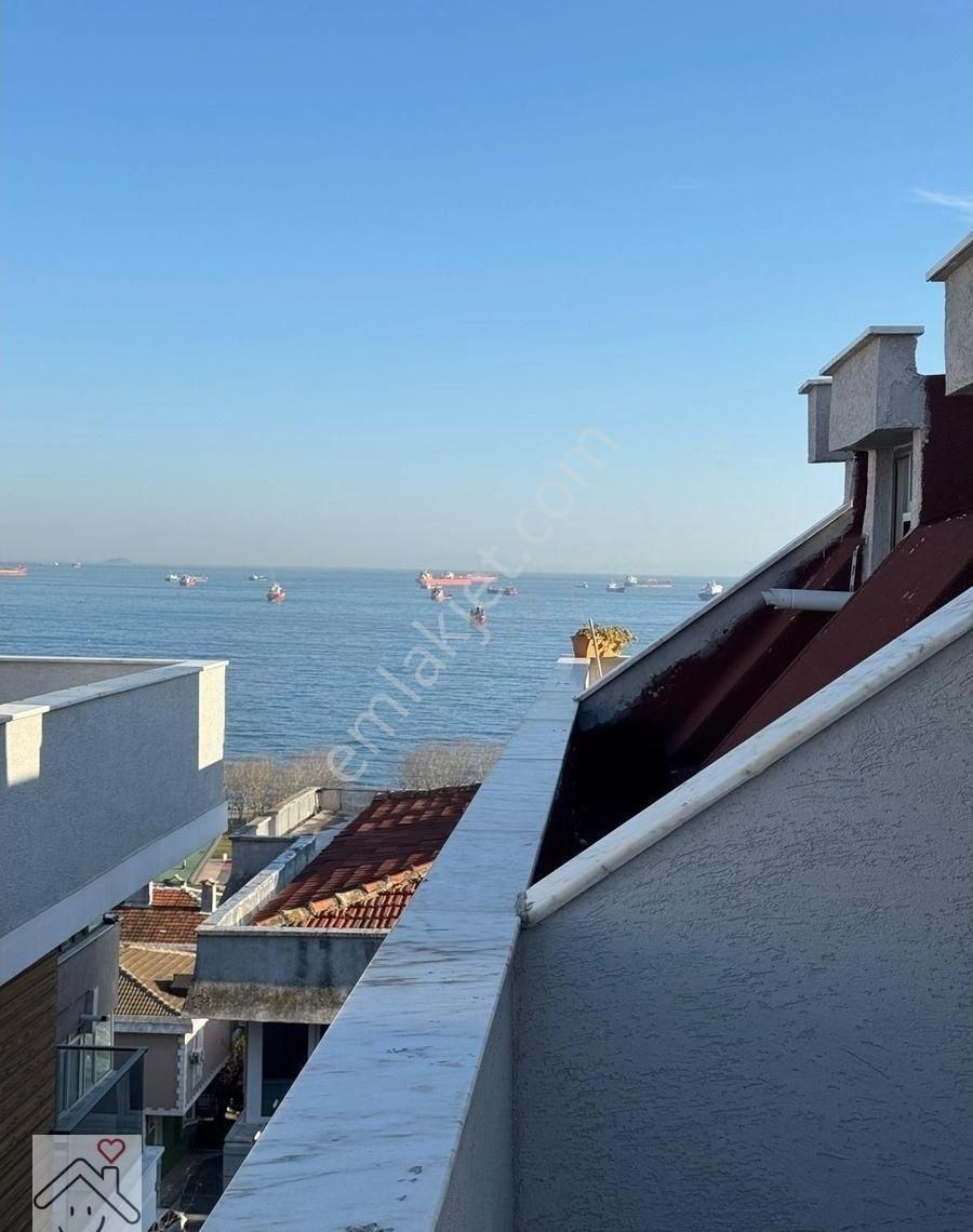 Avcılar Denizköşklerin En Nezih Yerinde Villa Konaklarının Karşısı Sıfır Çok Geniş Satılık Dublex - Görsel 19