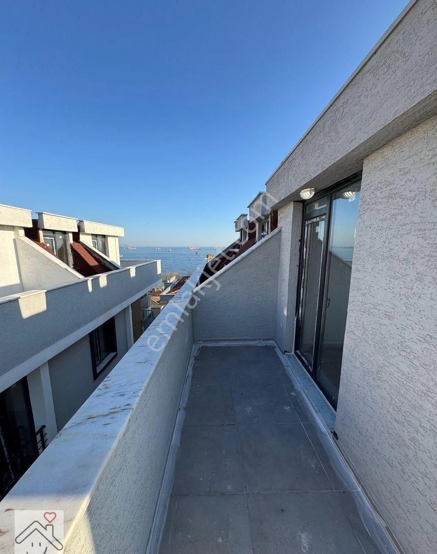Avcılar Denizköşklerin En Nezih Yerinde Villa Konaklarının Karşısı Sıfır Çok Geniş Satılık Dublex - Görsel 6
