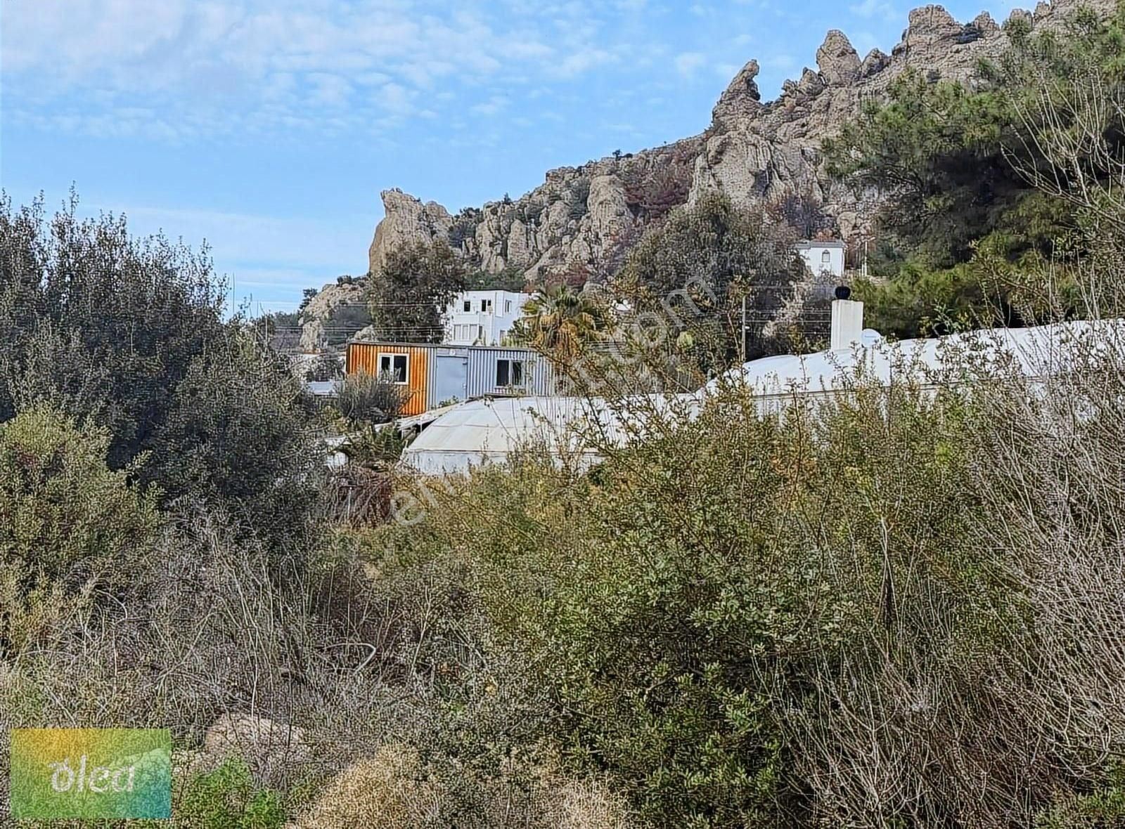 Bodrum Gündoğan'da Yatırımlık Fırsat Arazi - Görsel 8