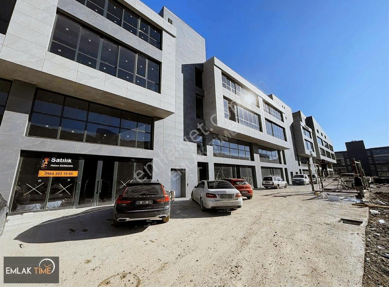 İvedik Osb'de 150m2 Satılık Dükkan - Görsel 7