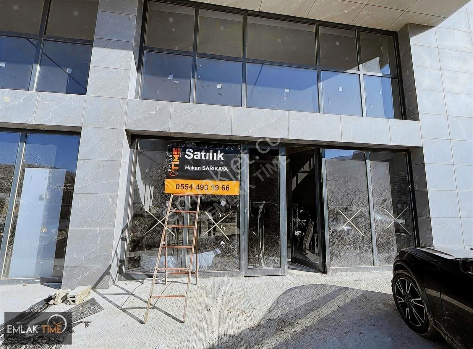 İvedik Osb'de 150m2 Satılık Dükkan - Görsel 9