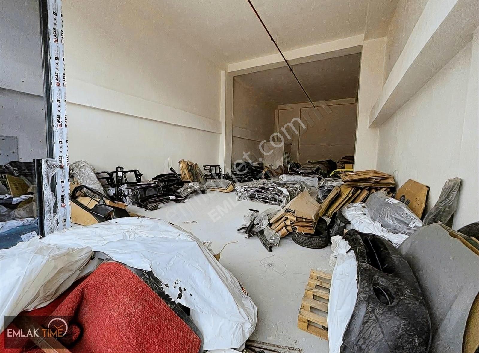 İvedik Osb'de 150m2 Satılık Dükkan - Görsel 2