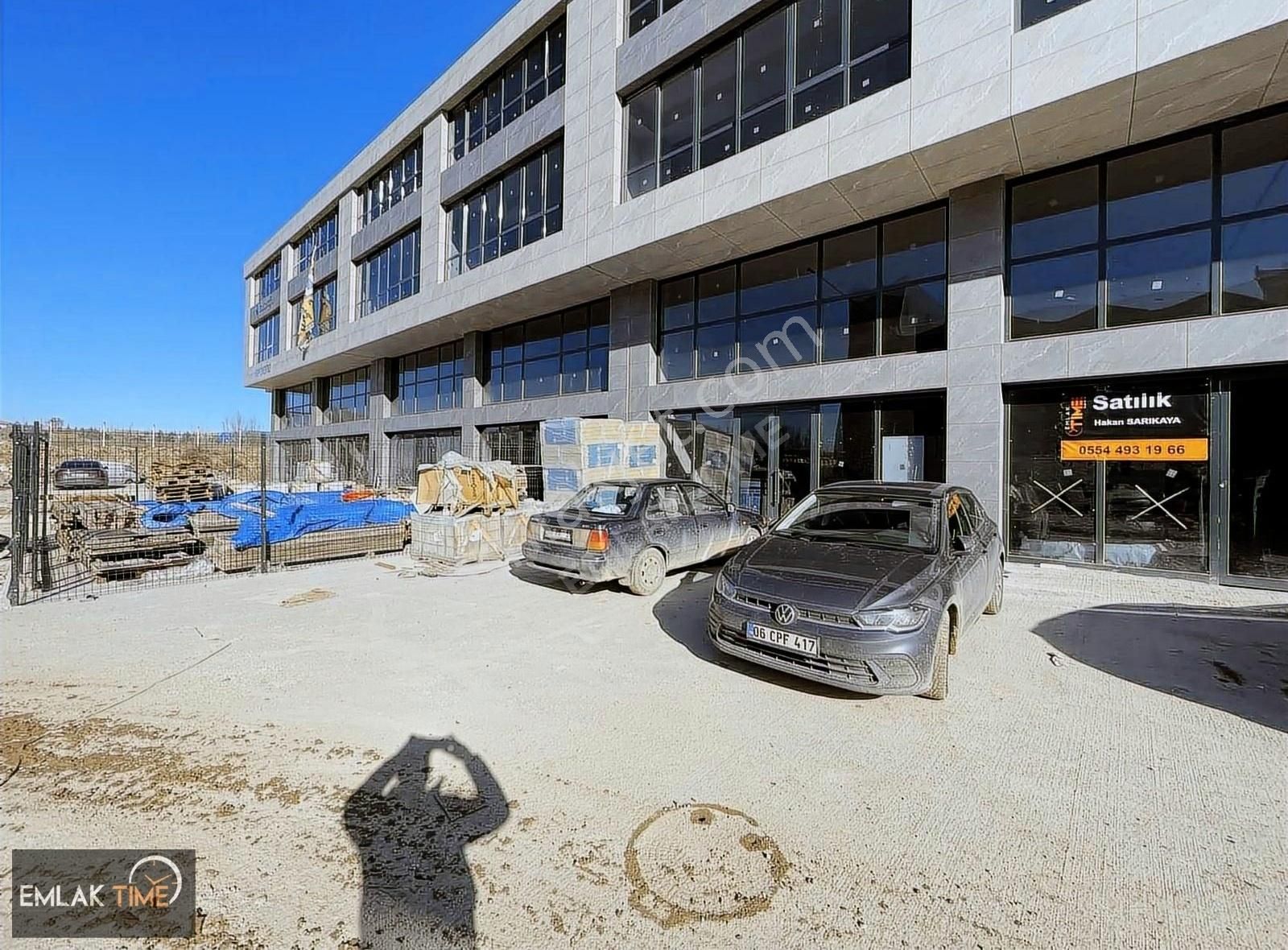 İvedik Osb'de 150m2 Satılık Dükkan - Görsel 4