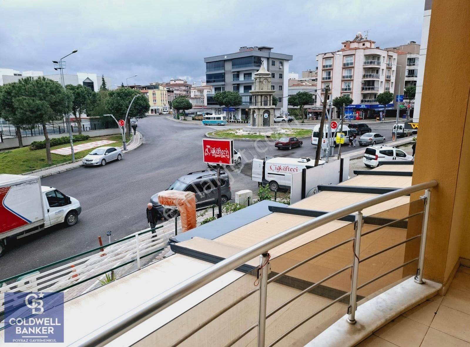 Menderes Coldwell Banker Poyraz'dan Mükemmel Konumda Satılık