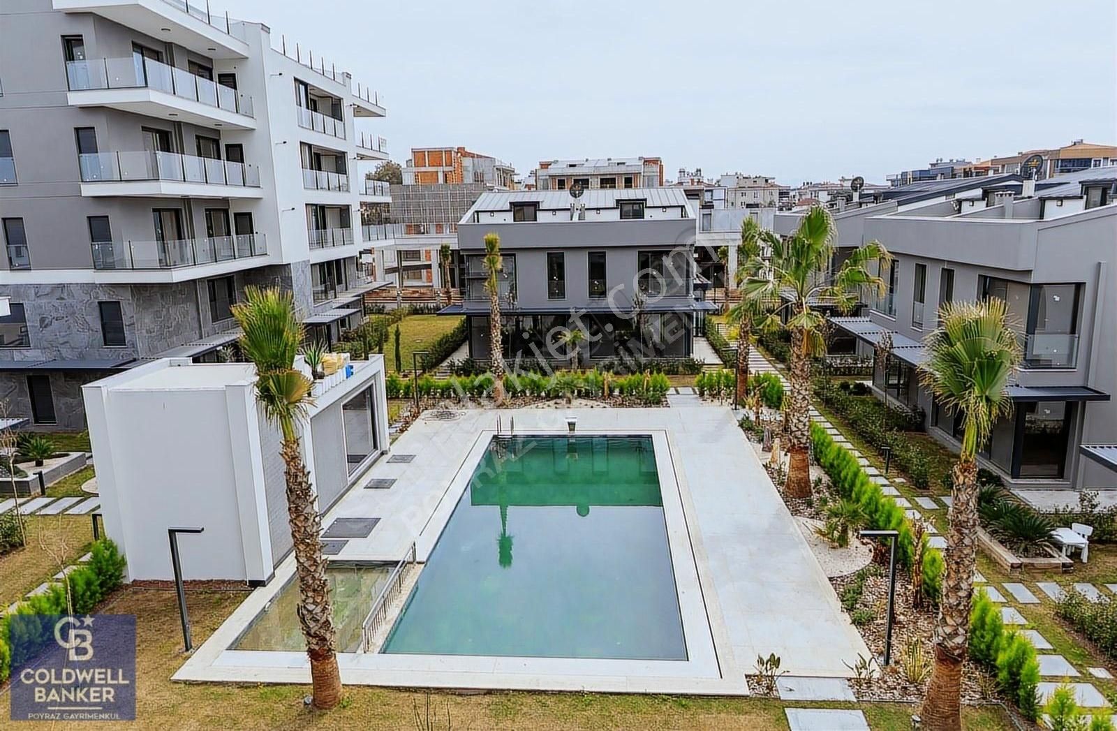 Coldwell Banker Poyraz Gayrimenkul'den Satılık Lüx Çatı Dublexi