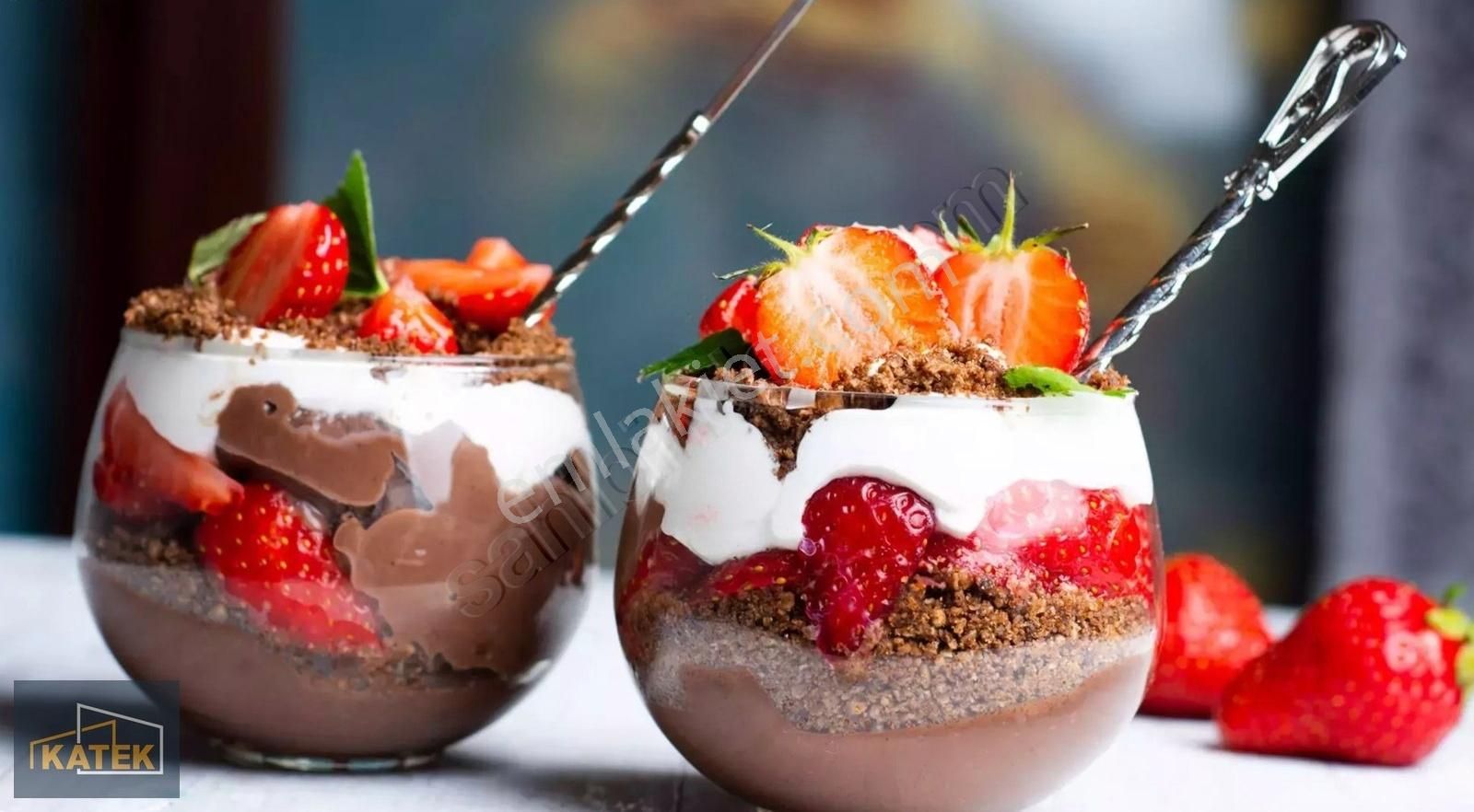 Avm İçersinde Kıosk Tatlıcı/cafe