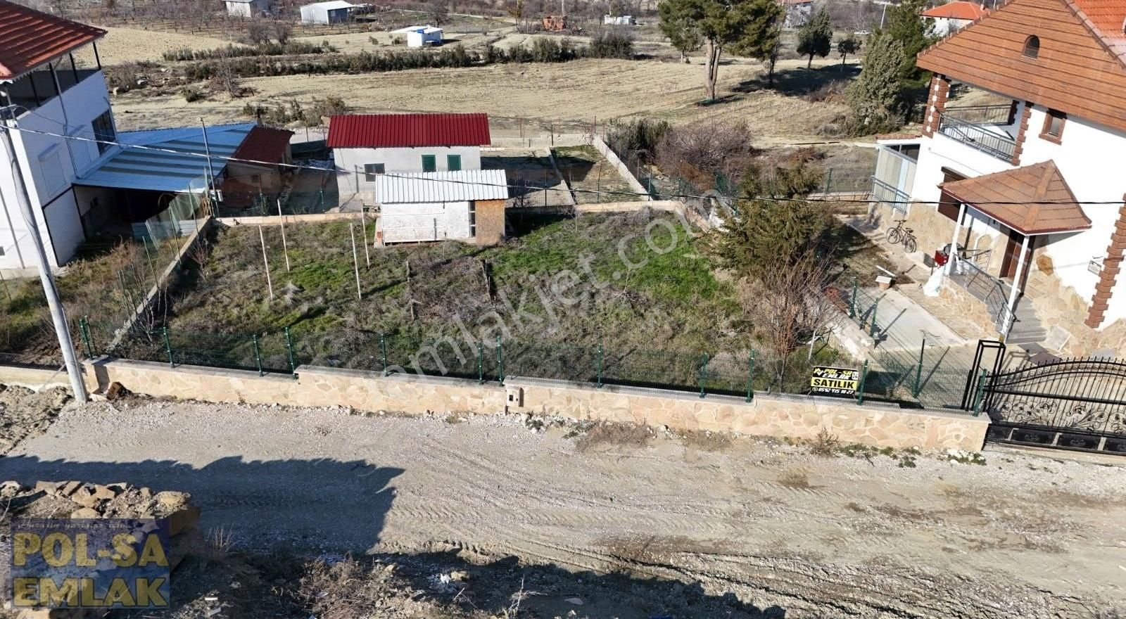 Korkuteli Yeşilyayla Da Satılık 400m2 Arsa Fiyat 1.600.000