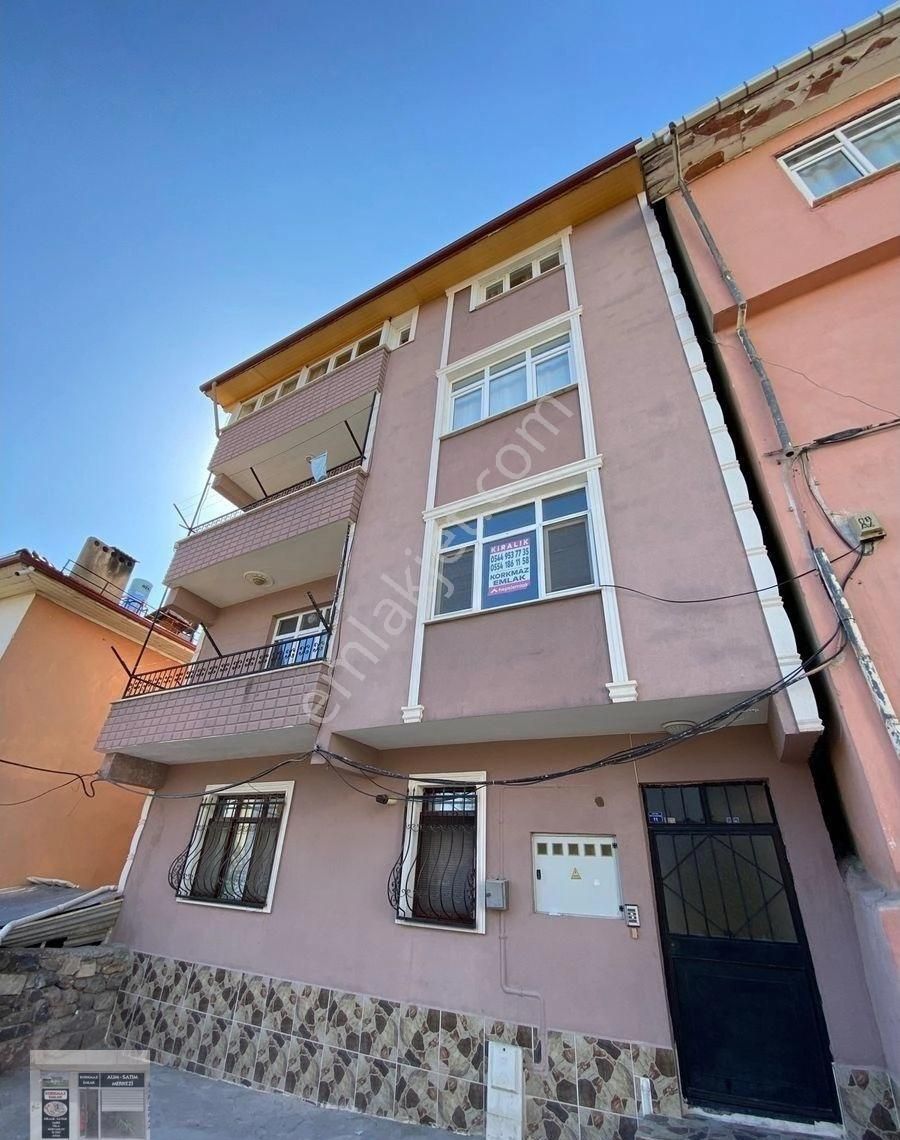 Tokat Niksar Korkmaz Emlaktan Şehir Merkezinde Kiralık Daire