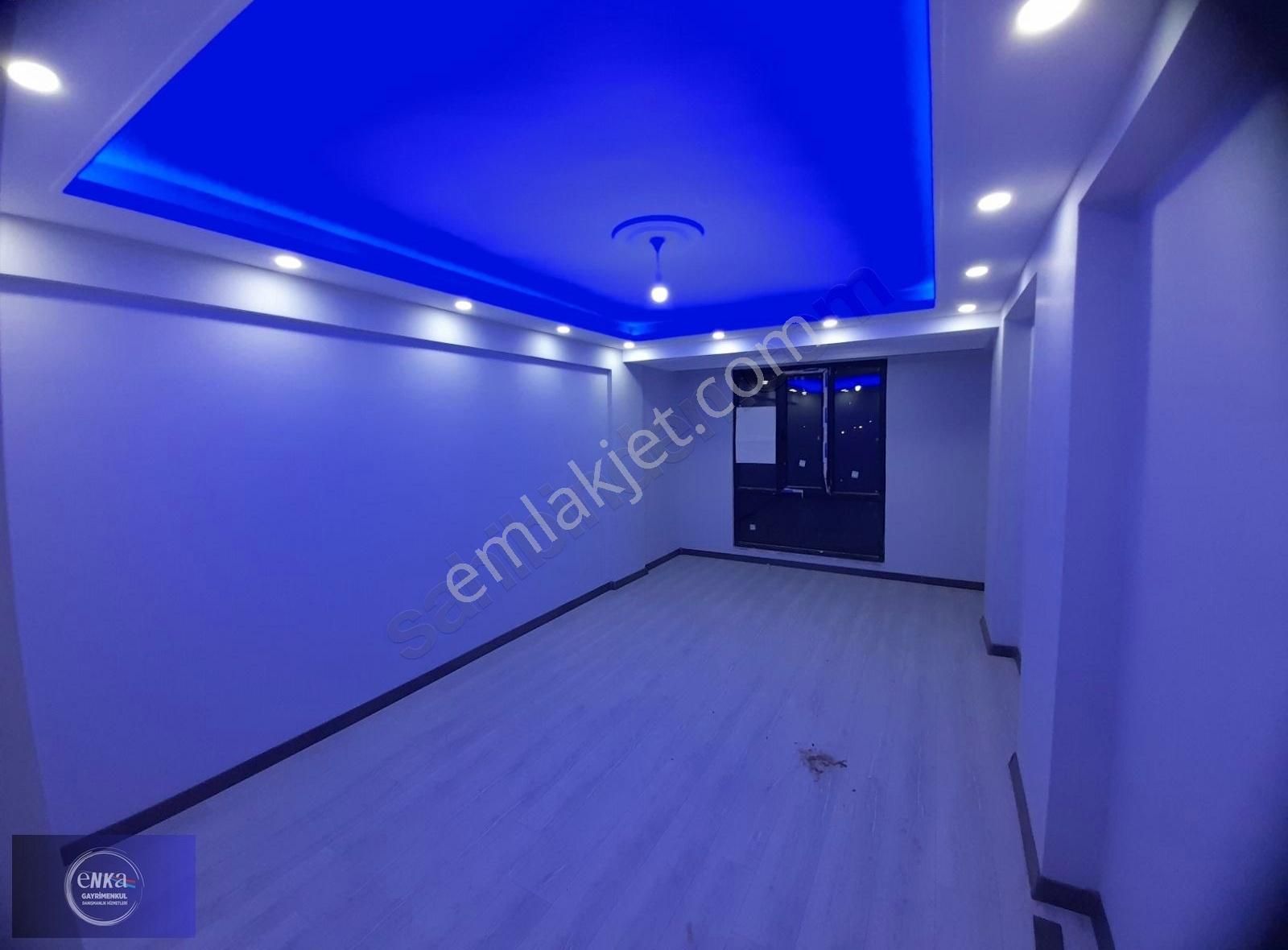 Enka Dan Körfez Güney Mah. Asansörlü Satılık 3+1 Sfır Daire