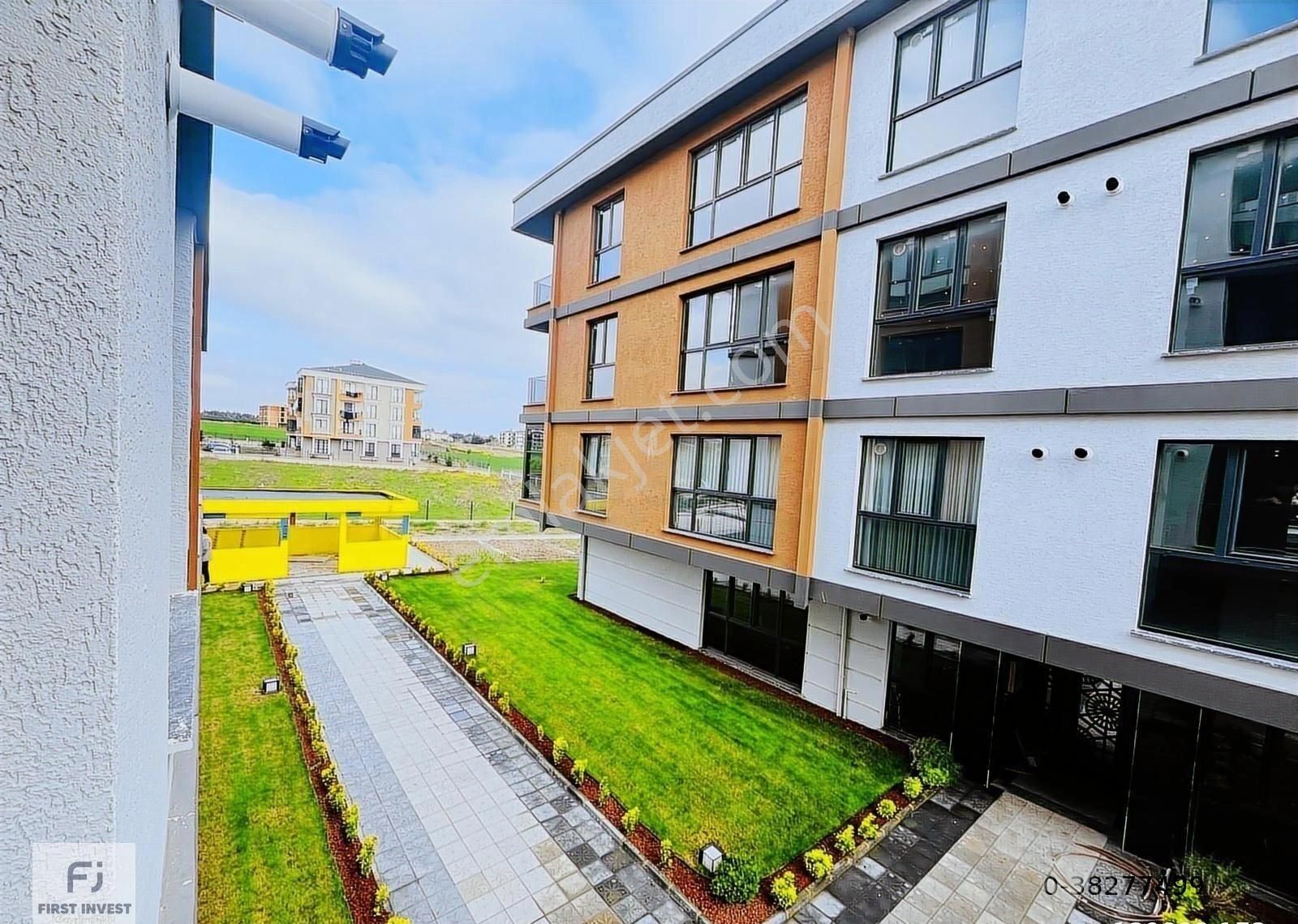 Selimpaşa'da Özel Hobi Bahçeli Satılık 3+1 Lüx Sıfır Daire - Görsel 5