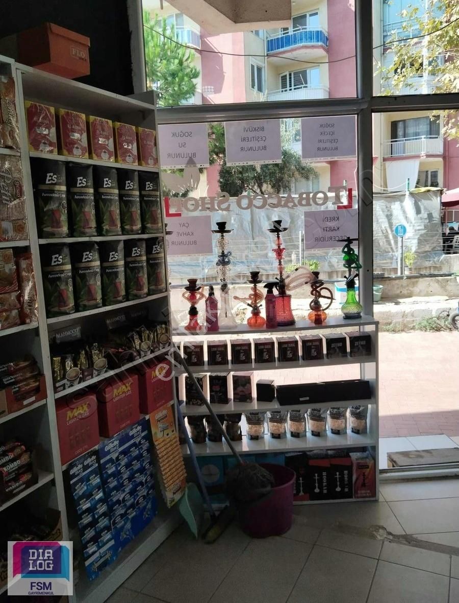 Mudanya Burgaz Mah. Yüksek Cirolu Devren Kiralık Tobacco Shop