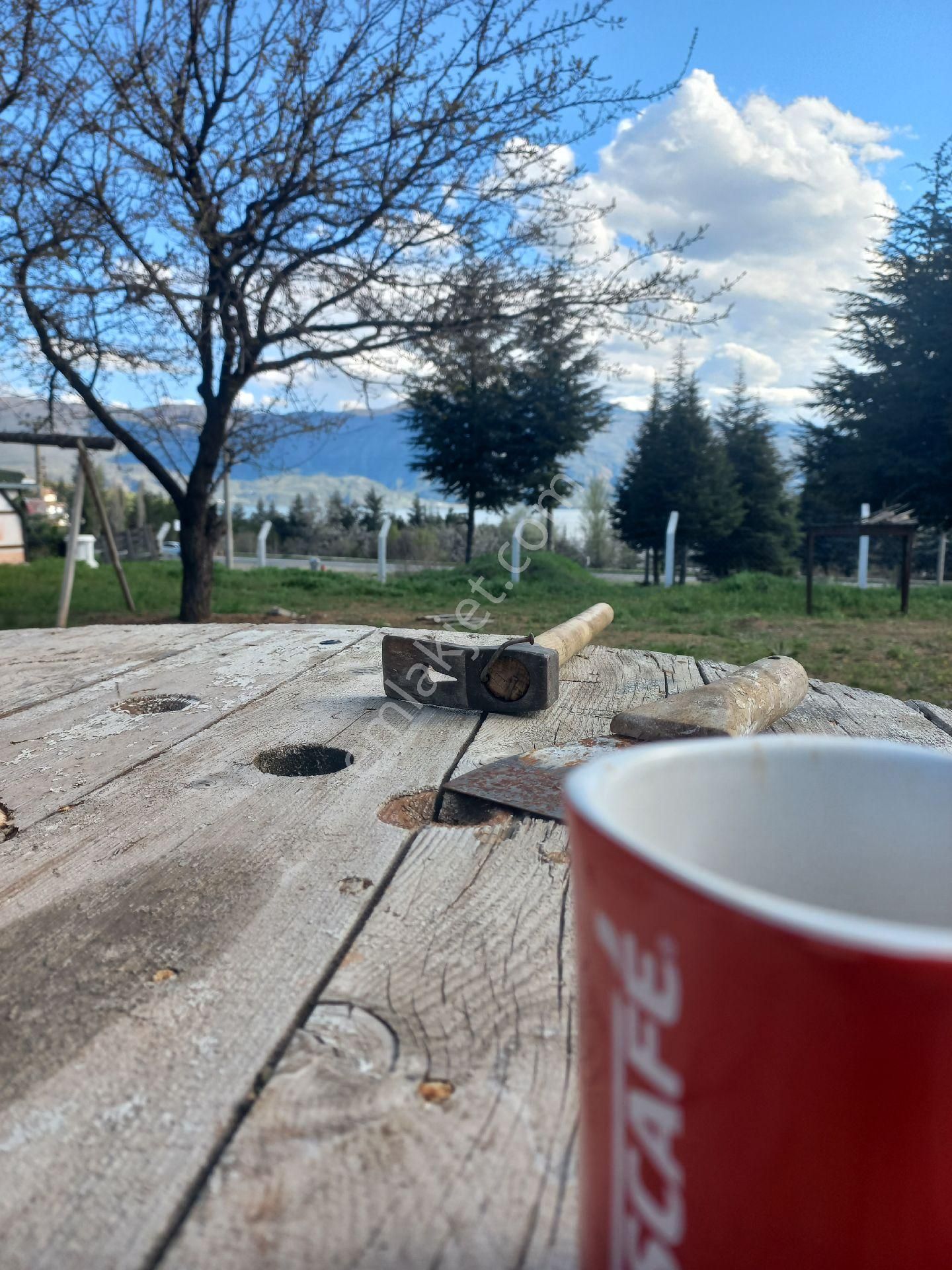 Tıcarı Arsa Yol Kenari Gol Manzaralı Köşe Parsel Imarlı Arsa Ev - Görsel 6