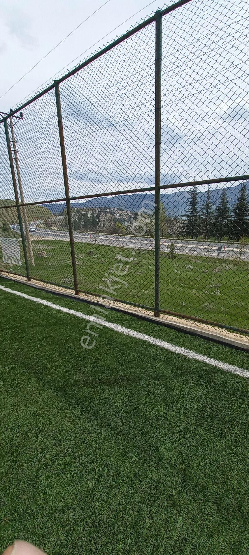 Tıcarı Arsa Yol Kenari Gol Manzaralı Köşe Parsel Imarlı Arsa Ev - Görsel 5