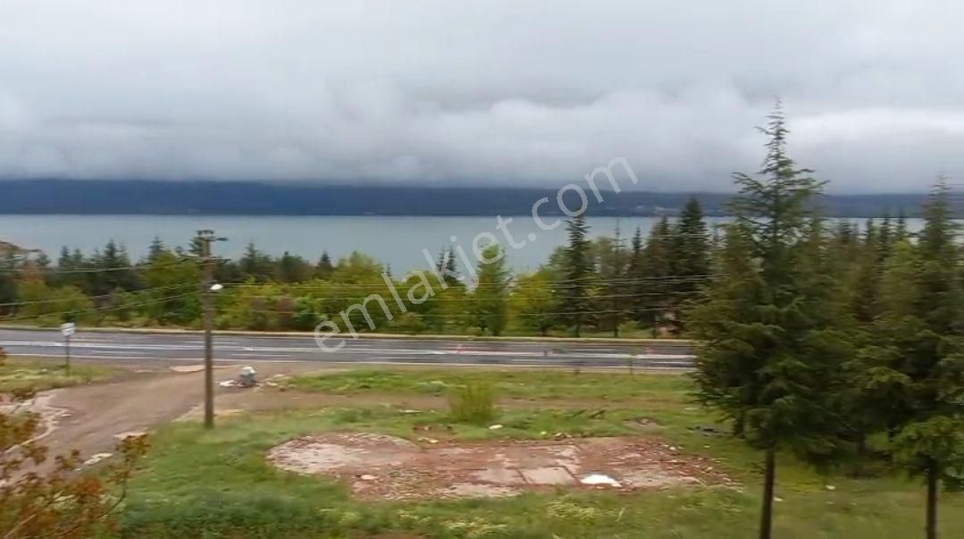 Tıcarı Arsa Yol Kenari Gol Manzaralı Köşe Parsel Imarlı Arsa Ev - Görsel 3