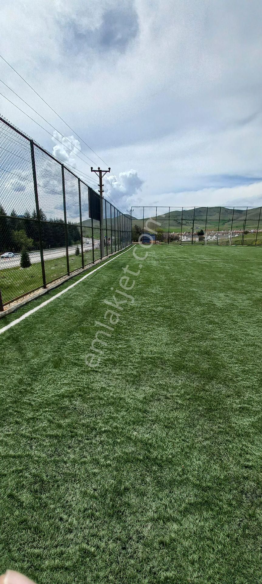 Tıcarı Arsa Yol Kenari Gol Manzaralı Köşe Parsel Imarlı Arsa Ev - Görsel 4